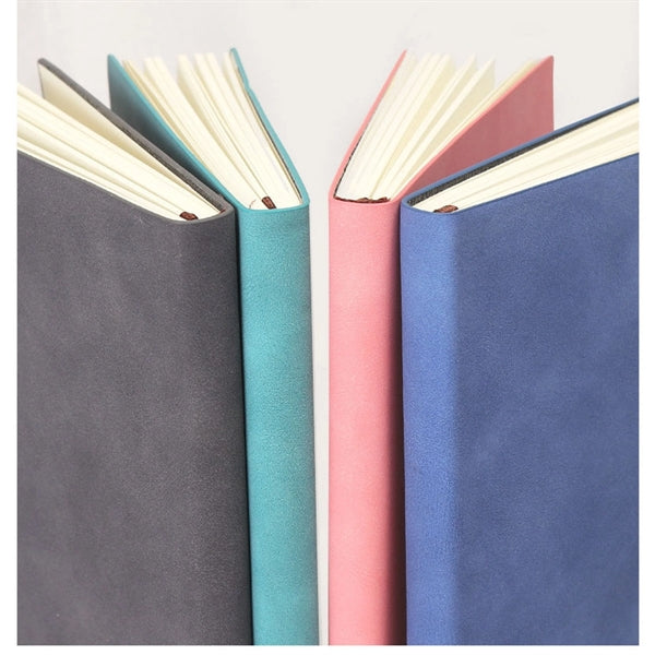 Leather Business Notebook