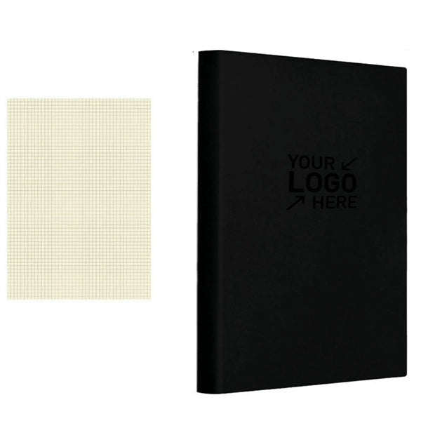 Soft Leather  Notebook