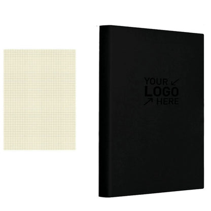 Soft Leather  Notebook