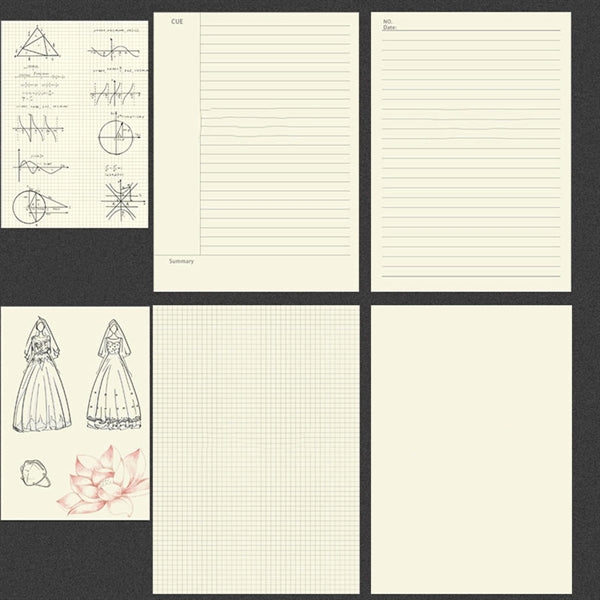 Soft Leather  Notebook