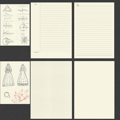 Soft Leather  Notebook