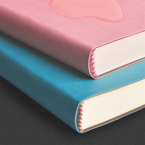 Soft Leather  Notebook