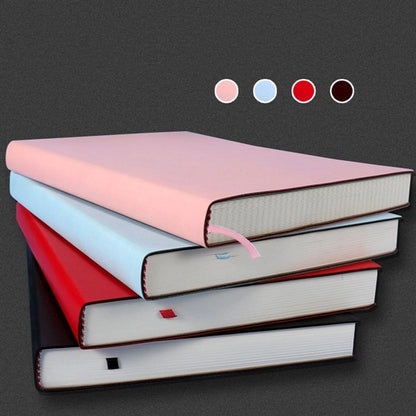 Soft Leather  Notebook