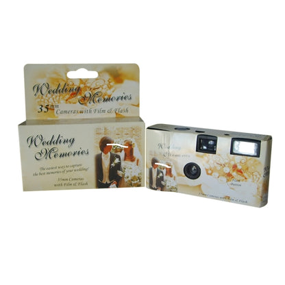 Single Use Camera With Flashlight