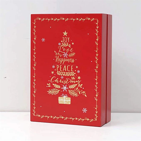 Wooden Christmas Advent Calendar