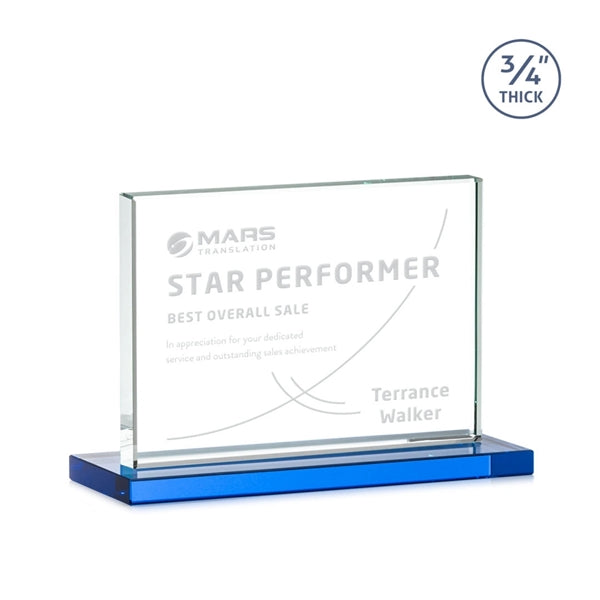 Manhattan Award - Sky Blue