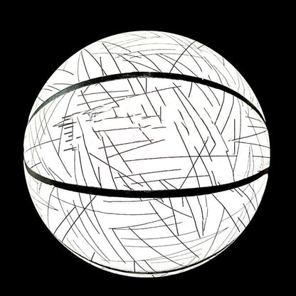 Reflective Basketball Size 7