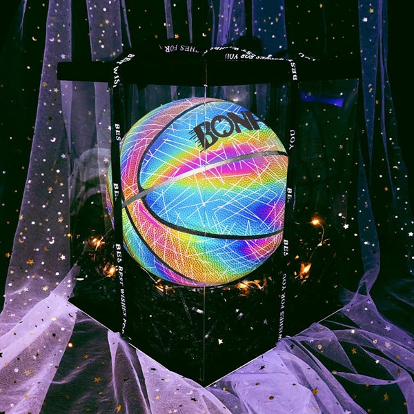 Reflective Basketball Size 7