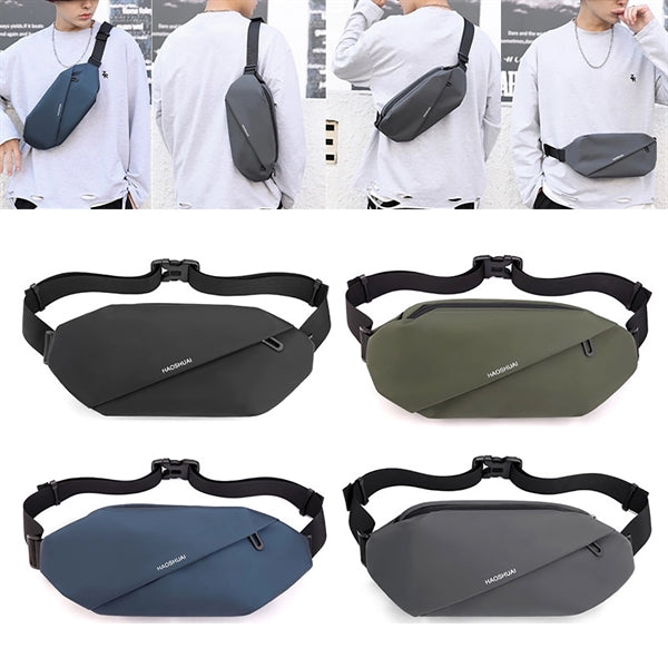 Waterproof Crossbody Fanny Pack Traveling Bag