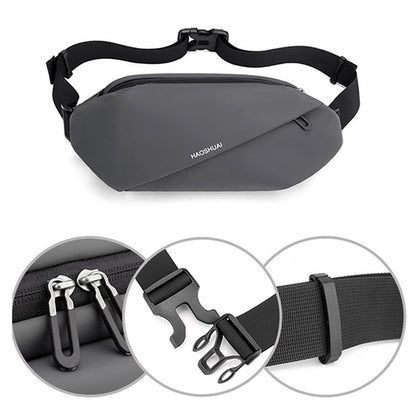 Waterproof Crossbody Fanny Pack Traveling Bag