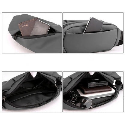 Waterproof Crossbody Fanny Pack Traveling Bag