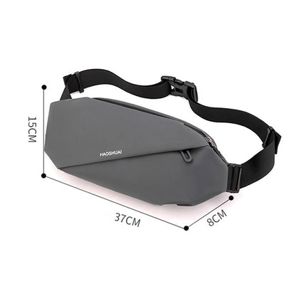 Waterproof Crossbody Fanny Pack Traveling Bag