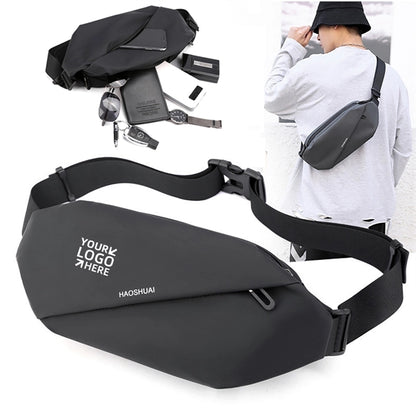 Waterproof Crossbody Fanny Pack Traveling Bag
