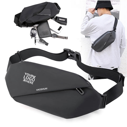 Waterproof Crossbody Fanny Pack Traveling Bag