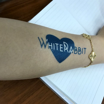 Custom Temporary Tattoo Stickers