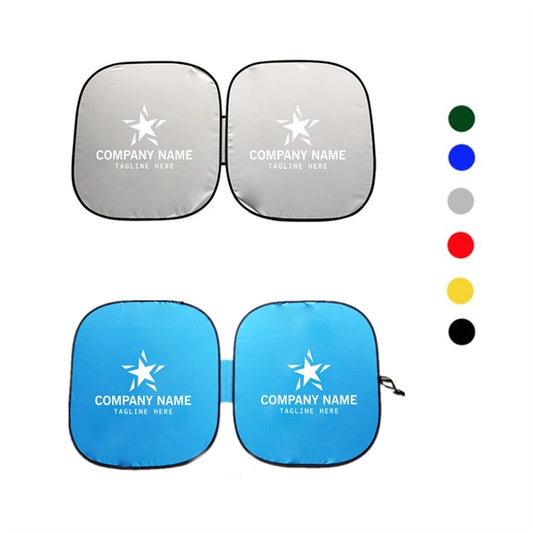 Folding Car Sun Shade