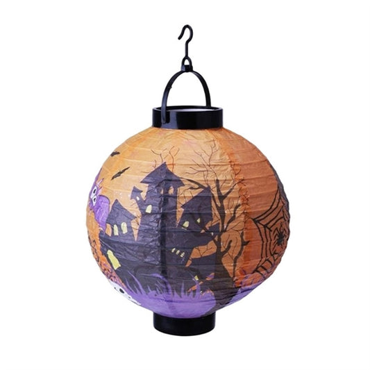 Halloween Glowing Paper Lantern
