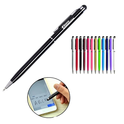 Rotating Touch Screen Ball Point Pen