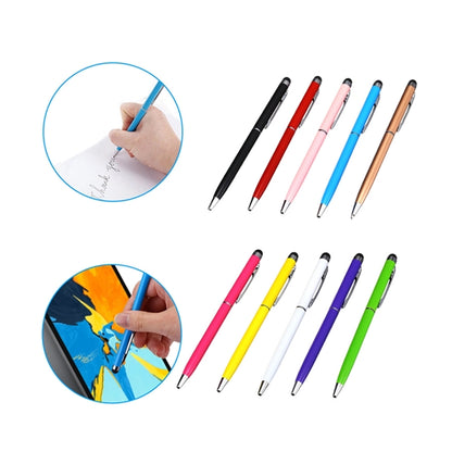 Rotating Touch Screen Ball Point Pen
