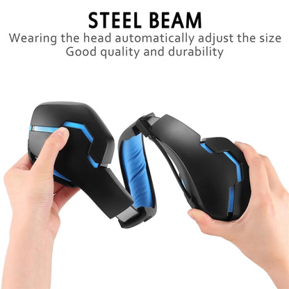 LED Gaming Headset