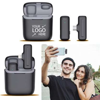 Wireless Lapel Microphone