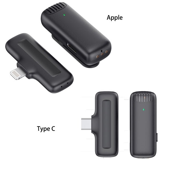 Wireless Lapel Microphone