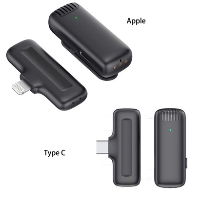 Wireless Lapel Microphone