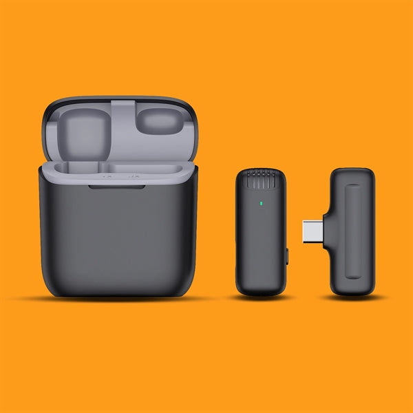 Wireless Lapel Microphone