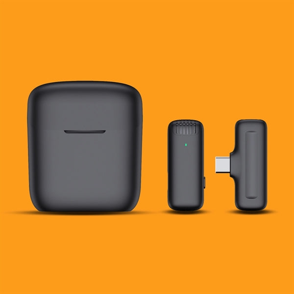 Wireless Lapel Microphone