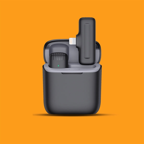 Wireless Lapel Microphone