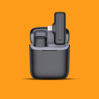 Wireless Lapel Microphone