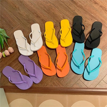 Unisex  Beach Flip Flops