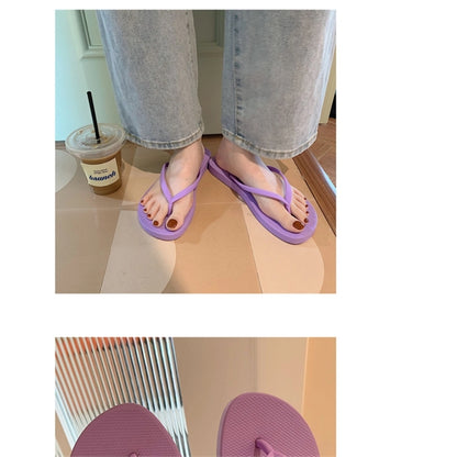 Unisex  Beach Flip Flops