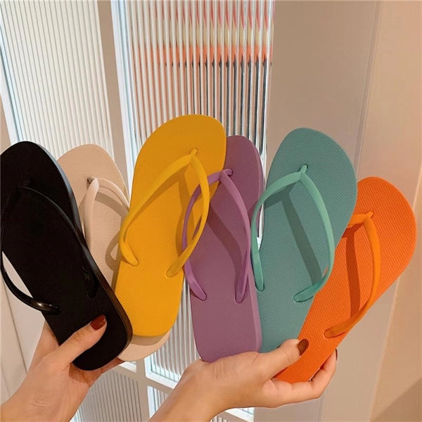 Unisex  Beach Flip Flops