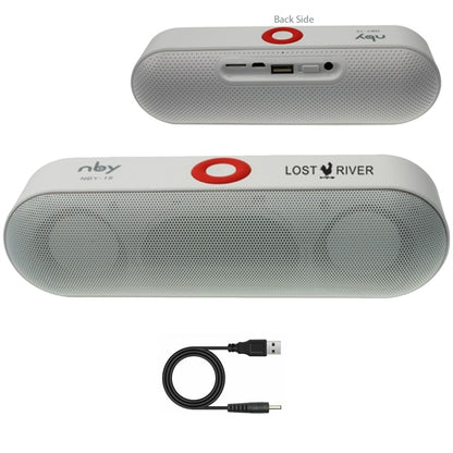 MAPLE Portable Bluetooth Speaker