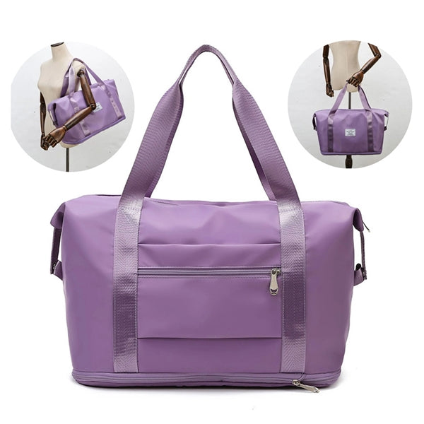 Expandable Gym Tote Bags