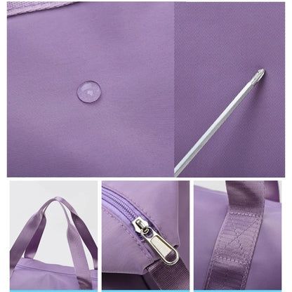 Expandable Gym Tote Bags