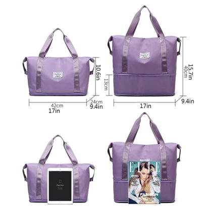 Expandable Gym Tote Bags