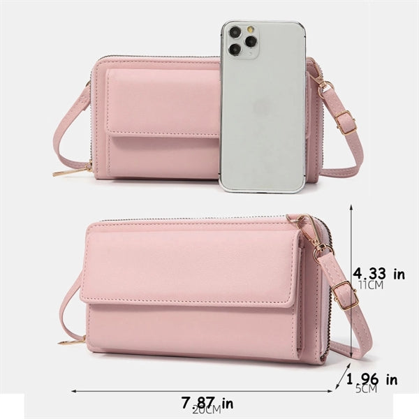Crossbody Shoulder Cell phone Bag for Women