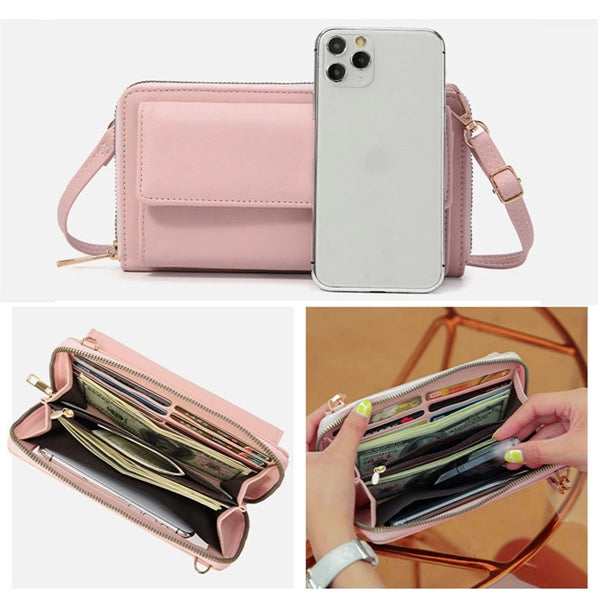 Crossbody Shoulder Cell phone Bag for Women
