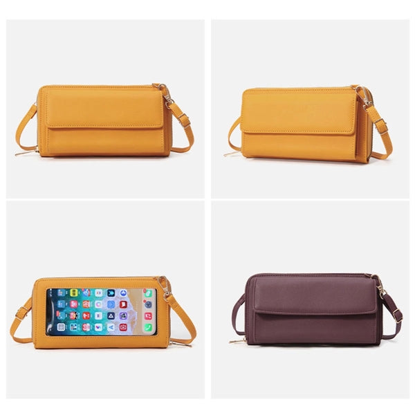 Crossbody Shoulder Cell phone Bag for Women