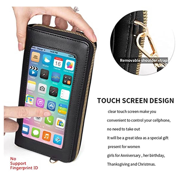 Crossbody Shoulder Cell phone Bag for Women