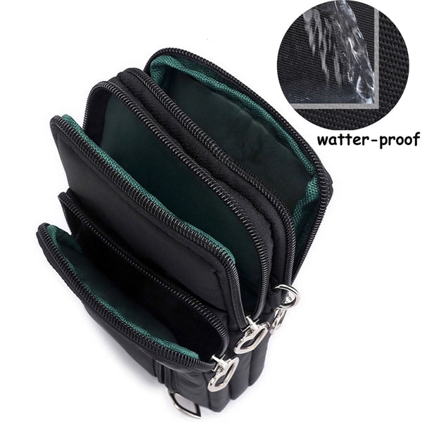 Travel Crossbody Bag Wristband Sport Armband Wallet