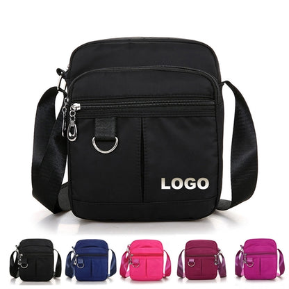 Casual Waterproof Shoulder Bag
