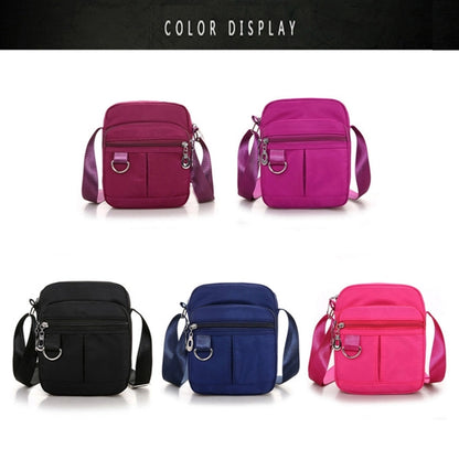 Casual Waterproof Shoulder Bag