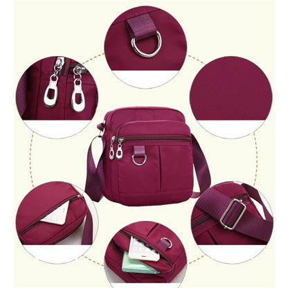 Casual Waterproof Shoulder Bag