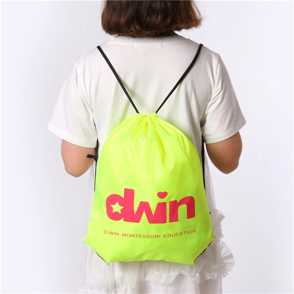 Outdoor  Drawstring  Backpack