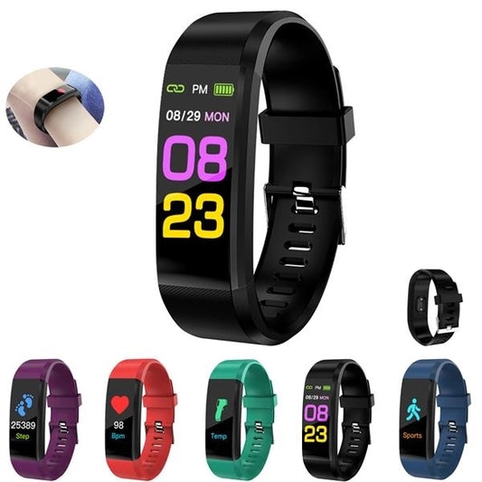Fitness Tracker Smart Bracelet