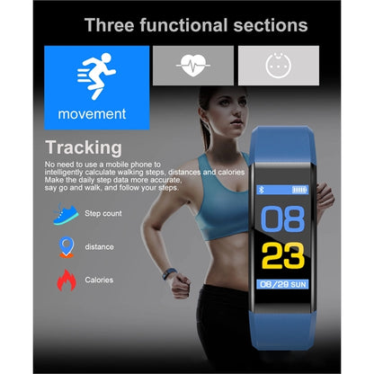 Fitness Tracker Smart Bracelet