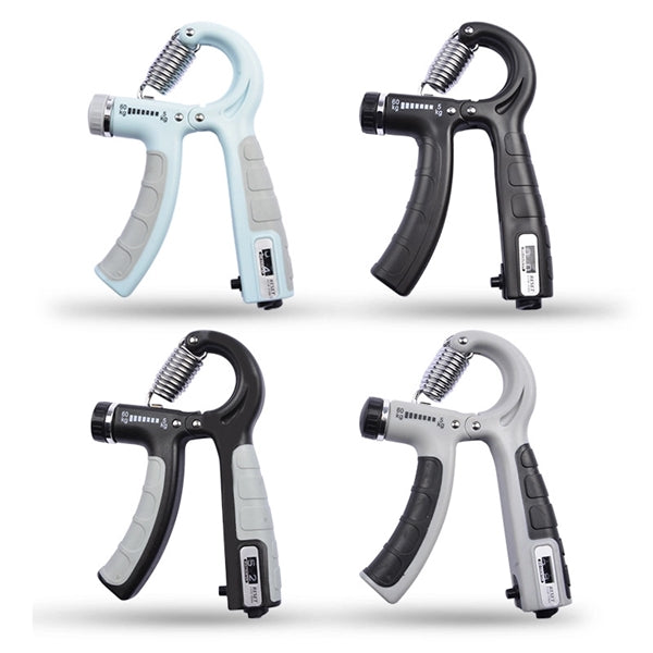 Grip Strength Trainer with Counter